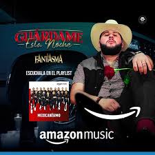 El Fantasma Mi Gente Los Invito A Escuchar Mi Nuevo Guardame esta noche el fantasma letra lyrics. el fantasma mi gente los invito a escuchar mi nuevo