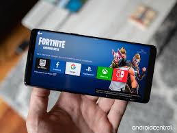 Fortnite was available on both the app store and play store for years, but it's since been yanked how to install fortnite mobile on android. Fortnite For Android Is Miserable Without A Controller Android Central