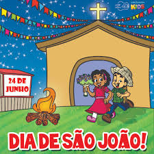 Veja de que forma a igreja católica se apropriou de cultos pagãos para a criação dessa data. Sao Joao Cancao Nova Kids
