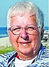 Nancy Francisco Obituary (1939