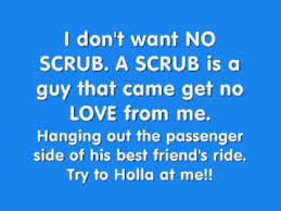 Download No Scrub Lyrics Tlc Tlc Lyrics Music Lyrics