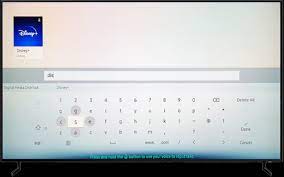 On your samsung tv remote, use the buttons to navigate to and select the apps option. How To Watch Disney On Samsung Smart Tvs Samsung Ireland