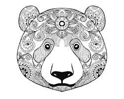 Mandalas 40064 Mandalas Disegni Da Colorare Per Adulti Con Mandala