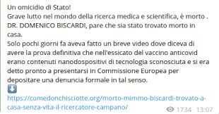 Ma al momento a quanto pare biscardi è in italia, e … Vniu Qwplbubhm