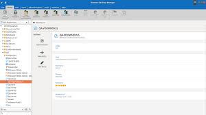 The free edition is obviously free, while enterprise edition is a more robust paid version. Remote Desktop Manager Remote Connection Management