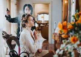 But hairdressers were able to develop many original and attractive ideas that will appeal to many. Wedding Hair Our Favorite Tips