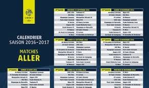 Le calendrier de la ligue 1 2020 2021 est dévoilé, retrouvez les les calendriers 2020/2021 de tous les clubs. Calendrier Ligue 1 2016 2017 Telecharger Gratuitement La Derniere Version