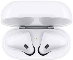 Apple Airpods Pro Black Box Apple Airpods With Charging Case Latest Model Apple Airpods 2 Cool Things To Buy Headphones