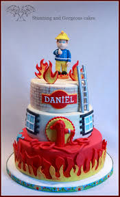 Fireman Sam Jpg 1 949 3 194 Pixels Kindertorte Cars Kuchen Feuerwehrmann Sam Torte