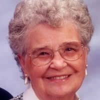 Olive Wolfe Obituary (1920