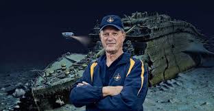 Meet Titanic explorer Robert Ballard, athletes, authors, more at virtual  summer camp