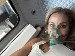 Trying out HBOT (hyperbaric oxygen...