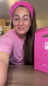 The Perfect Mini Me Pamper Hamper! You no longer have to hide your Give Me  products! Worth £68!