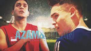 Jozan live show pu azman menyanyi? Azam Johan Ep 1 Youtube