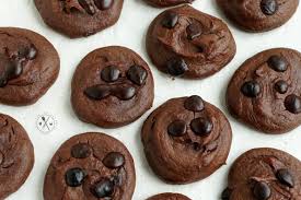 Ketogene kekse und low carb weihnachtsplätzchen rezepte. Low Carb Cookies 4 Zutaten Rezept Vegan Paleo