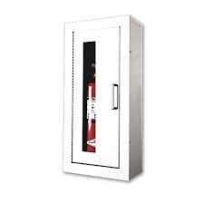 Larsen's architectural semi recessed fire extinguisher cabinet. Larsen S Surface Mounted Fire Extinguisher Cabinet Mp5 Mp10 2409 Sm Vd Ec 2409 Sm Vd
