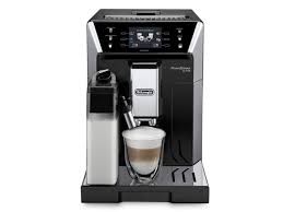 See more images krups xp2280 espresso machine and coffee maker combination with krups precise tamp technology, stainless steel re. De Longhi Primadonna Class Ecam 550 55 Sb