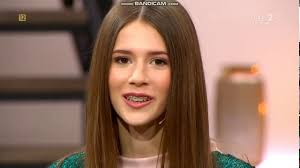 Roksana węgiel została zwyciężczynią konkursu eurowizja junior. Roksana Wegiel Wywiad Po Eurowizji Pns Youtube