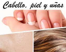 Como conseguir una piel, cabello y uñas, sanos y radiantes - Top Dieta  Online