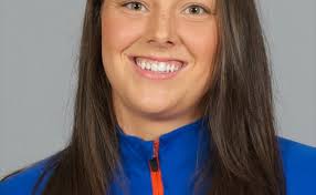 New UF women's basketball center stands tall in face of tragedy