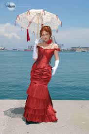 Identificarse Arambula Aracely Arambula Fotos Vestidos Victorianos