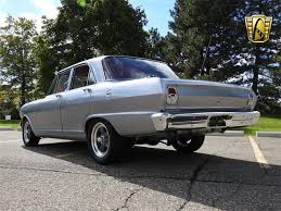 Image result for Satin Silver 1964 Nova