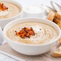 Tasty Tuscan White Bean Soup White Bean Soup Soup Beans Homemade Soup