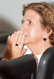 If you've met Claire, then you know how passionate she is about helping  people in our community. This is incredibly sad news. My heart goes to her  family and loved ones.