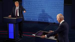 Tunggu Debat Trump Vs Biden Ini Sederet Saham Potensi Cuan