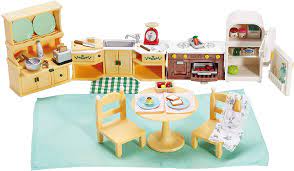 See more ideas about living room inspiration, room inspiration, room. Amazon Com Calico Critters Deluxe Kozy Kitchen Set Toys Games