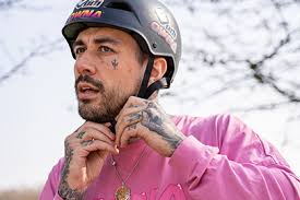 Harry Main Pro BMX rider