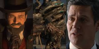 Who Are The Voice Actors In Lies Of Pi