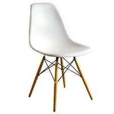 dsw 單椅dsw dining height side chair eames plastic side chair 系列單椅知名的美國設計師夫妻檔charles ray eames 於1950 年發表 eames 夫婦積極的在材質 design store