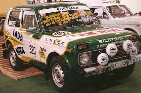 Nice Paintjob Cars Trucks Niva Dream Cars