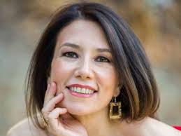 Beatrice Fazi. Moglie, mamma, attrice, credente: “La bellezza di