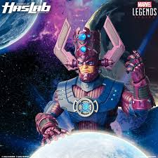 Marvel's eternals has finally released its newest (and final) trailer. Behold Galactus Marvel Legends Hasbro Fan Funded Campaign Announced Verve Times