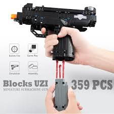 Parris manufacturing capgun big tex holster set 4603. Buy Toy Gun Building Blocks Uzi Submachine Gun Model Military Bricks Weapon Set Kids Outdoor Toy For Children Boys At Affordable Prices Free Shipping Real Reviews With Photos Joom