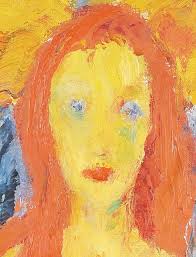 Emil Nolde (1867-1956) Eve, 1910 "Eve" by Emil Nolde (1910) Emil Nolde's  "Eve" (1910) stands as a striking example of the artist's bold and  emotional approach to colour and form. Nolde, a