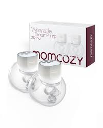 Momcozy S12 Pro Wearable Double Breast Pump
