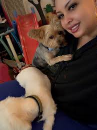 Willow is tuckered out