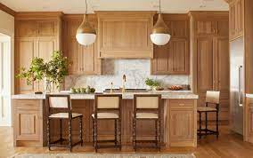 From hgtv to pinterest, editorial style guides feature white cabinetry that appeals to many. Things We Love Blonde Wood In Any Space Design Chic Natural Wood Kitchen Cabinets White Oak Kitchen Stained Kitchen Cabinets