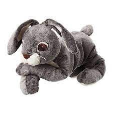 Vandring Hare Soft Toy Ikea Bunny Stuffed Animals Teddy Bear Stuffed Animal Rabbit Plush Toy