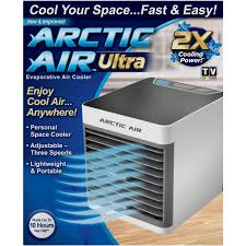 The pricing of the arctic air ultra is 98% less than that of most air conditioners. Arctic Air Ultra Big W