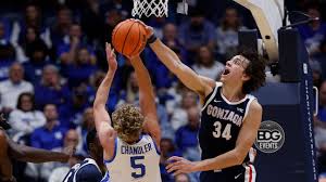 Gonzaga Aplasta a Kentucky: ¿Revancha Explosiva de Graham Ike?