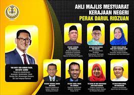 Sejak ph memerintah selangor selepas memenangi pru12 pada tahun 2008, kerajaan negeri telah memperkenalkan skim inisiatif peduli rakyat (ipr). Perak Press Senarai Portfolio Exco Negeri Perak Menteri Facebook