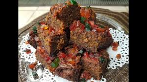 A sponge cake is a lighter version of a traditional cake and doesn't include any type of shortening or fat in its recipe. Free Trinidad Fruit Cake Black Cake Deepa Yankarran Mp3 With 13 19
