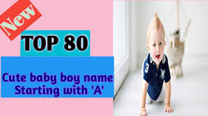 New Cute Baby Boy Name Nepali Starting With A 2019 P13 Youtube