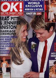 Kevin lee, le célèbre wedding planner, avait organisé les noces des deux comédiens en 2000. Jennifer Aniston Brad Pitt Married In July 2000 In Malibu Ca Jennifer Aniston Marriage Jennifer Aniston Friends Jennifer Aniston