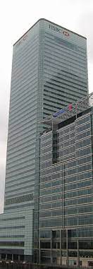 The floor to ceiling height per floor is a lofty 2.7 metres allowing plenty of natural light in. 8 Canada Square Wikipedia
