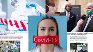 Alphacoronavirus, betacoronavirus, gammacoronavirus a deltacoronavirus. Exkluzivne Koronavirus Se Podle Vseho V Cr Objevil Uz Na Prelomu Roku Prvni Nemocni Uz V Prosinci Stream